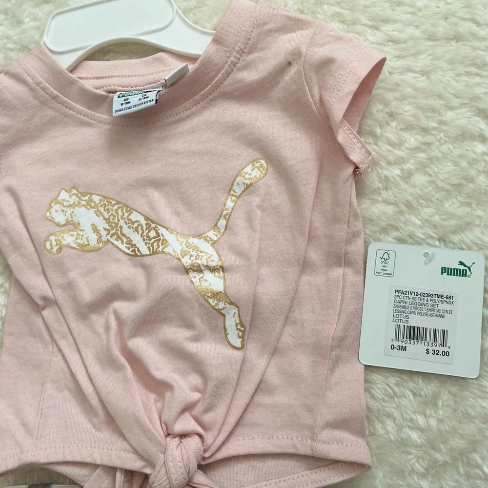 Puma Two-Piece Set - Picture 4 of 4